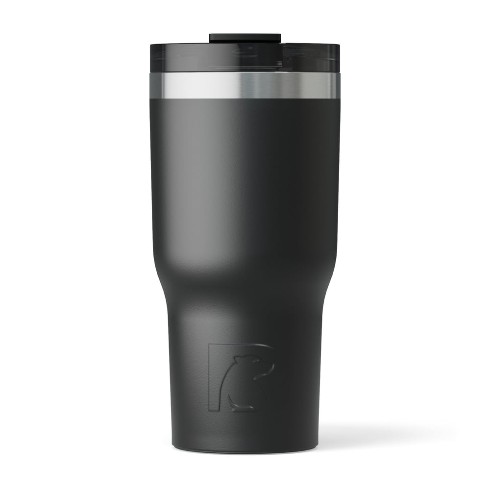 20oz Essential Tumbler, Black, Case of 48 Image