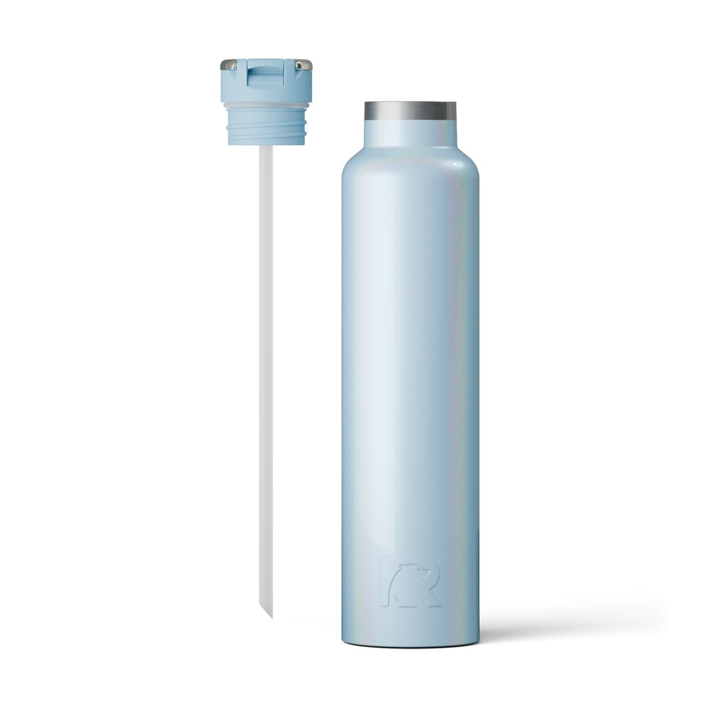 26oz Journey Bottle, RTIC Ice Glitter Image