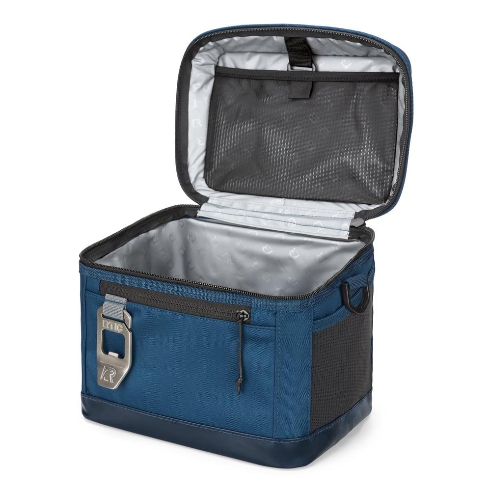 8 Can Everyday Cooler, Navy Image