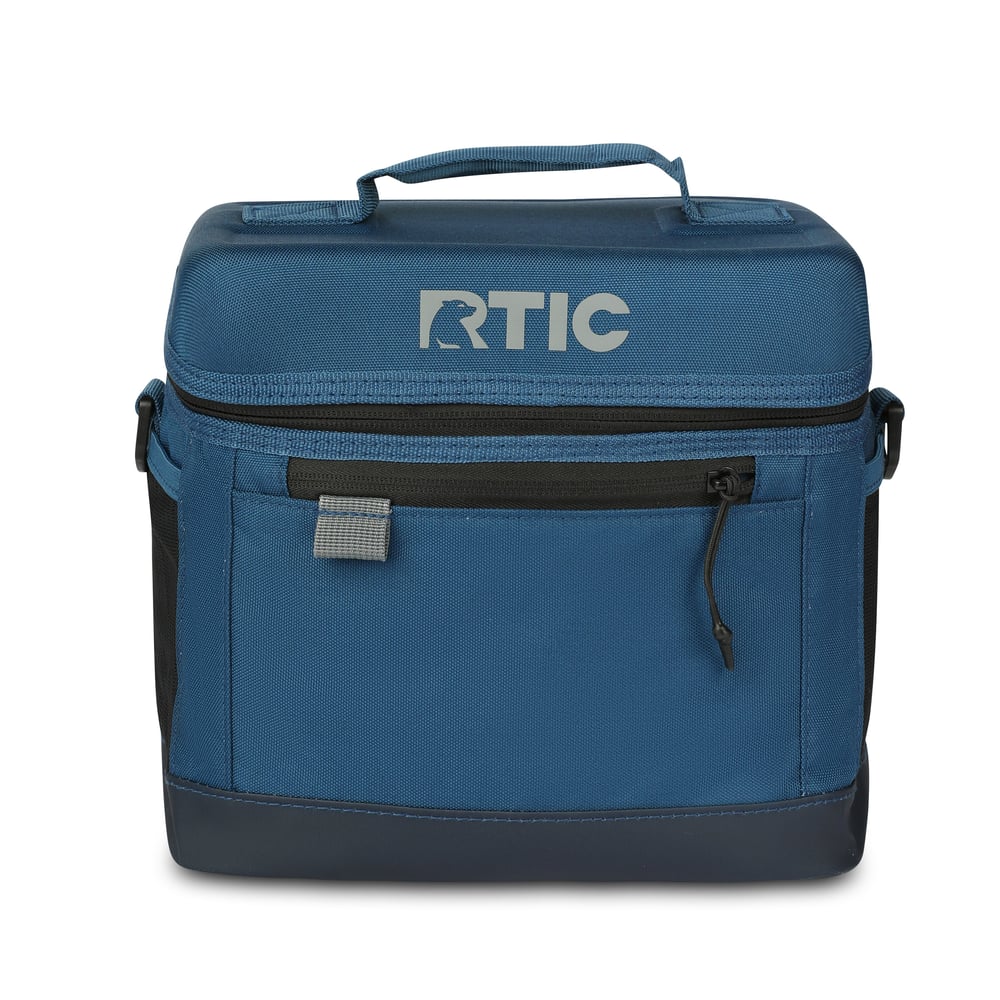 8 Can Everyday Cooler, Navy Image