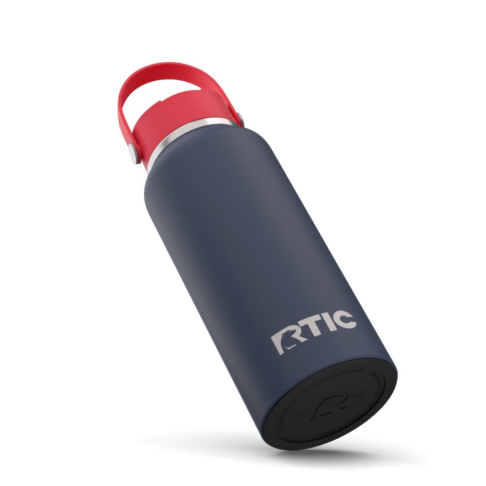 32oz Outback Bottle, Patriot Image