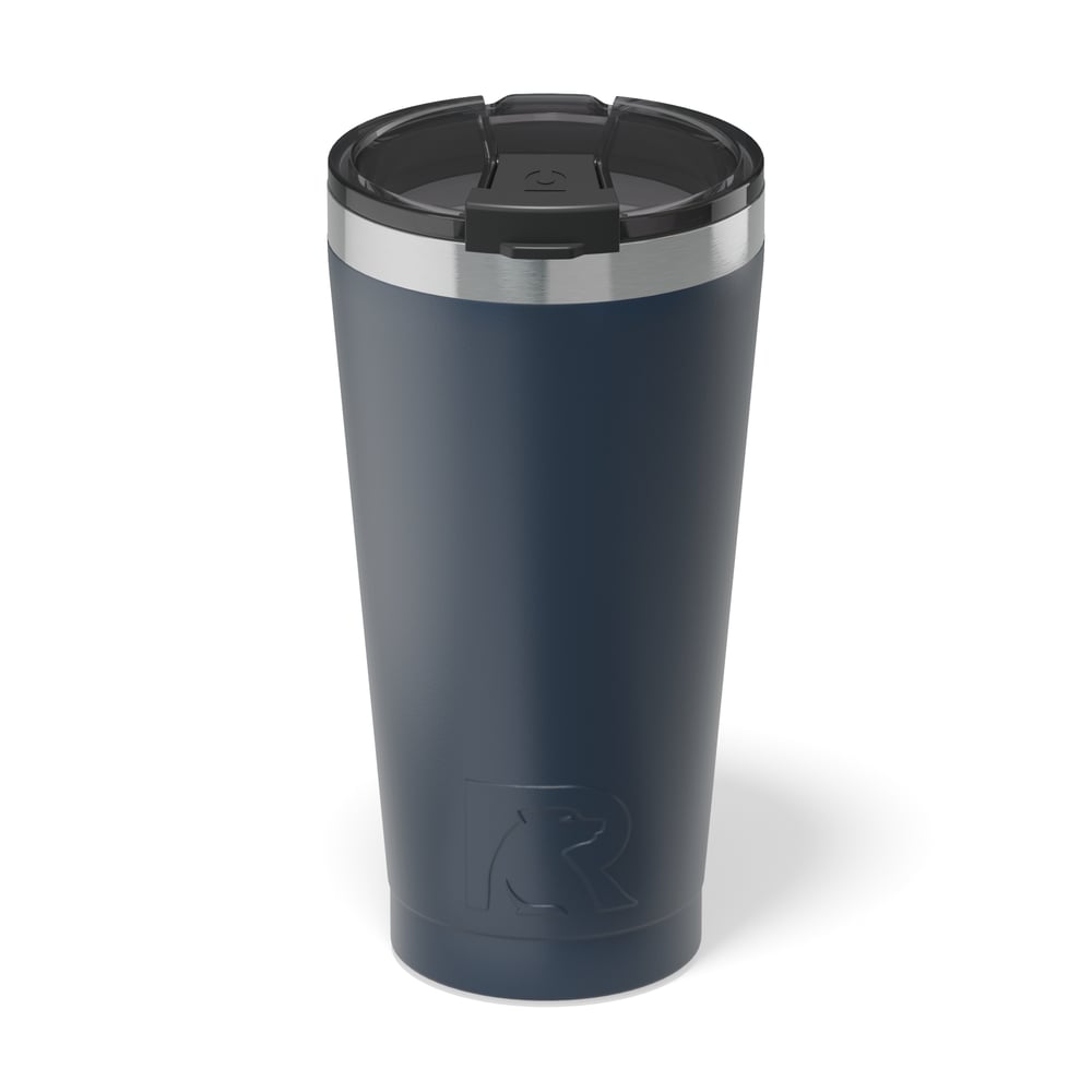 16oz Essential Pint Tumbler, Navy Image