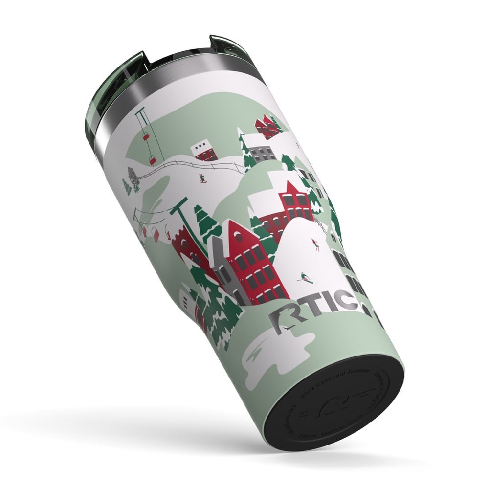20oz Essential Tumbler, Apres Ski Image