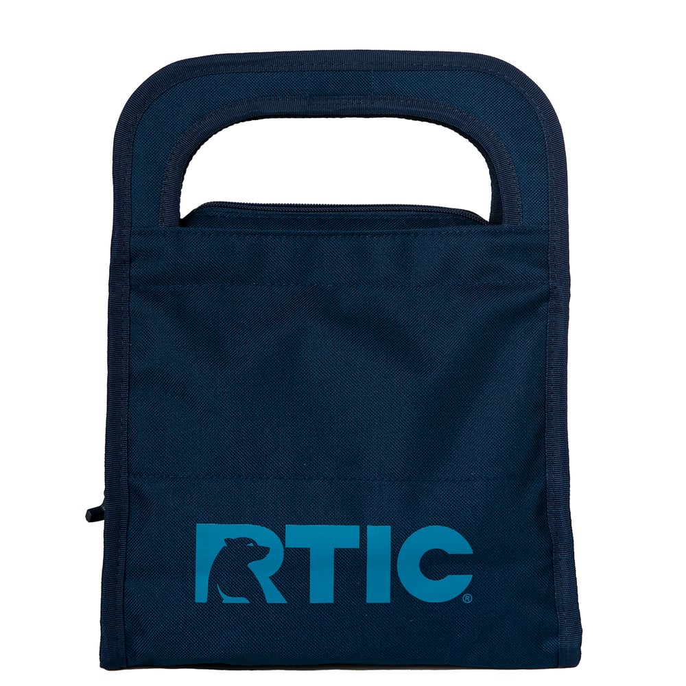 RTIC Ice Lunch Bag, Navy Image
