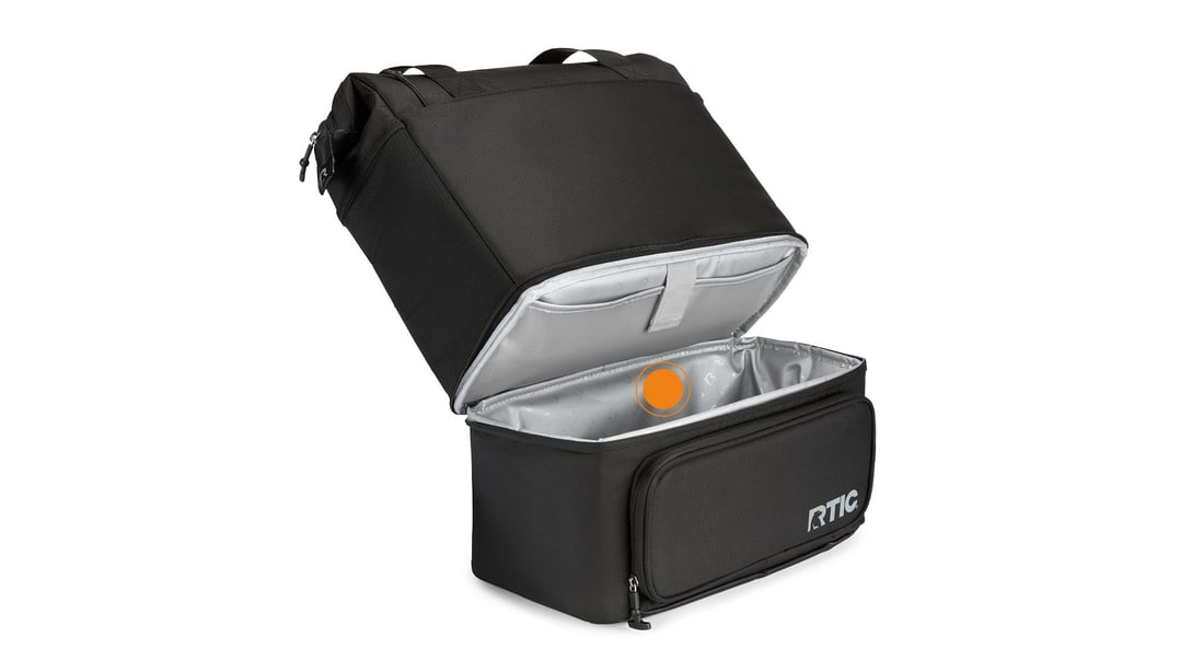 RTIC 2-in-1 Chillout Backpack Cooler 10-Can Insulated Cooler Base