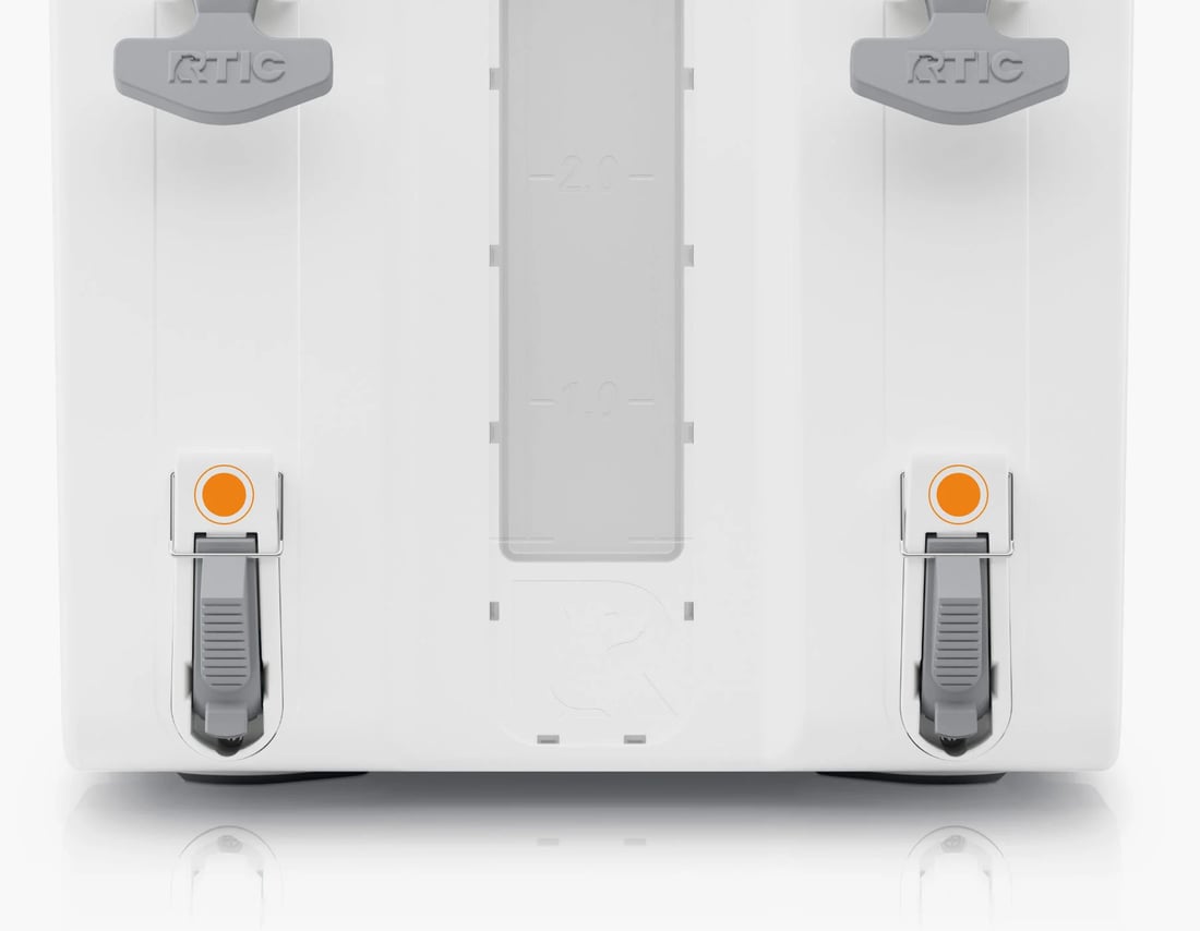 RTIC Halftime Water Cooler Dual Fast-Fill Taps