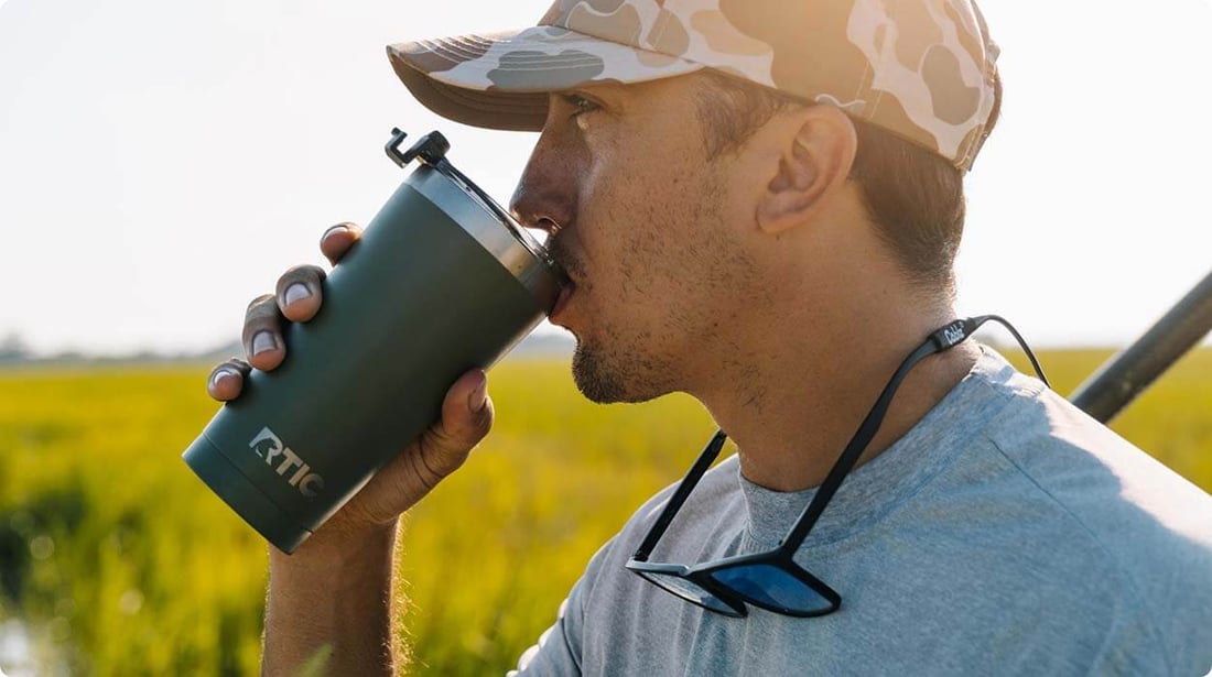 RTIC Essential Pint Tumbler