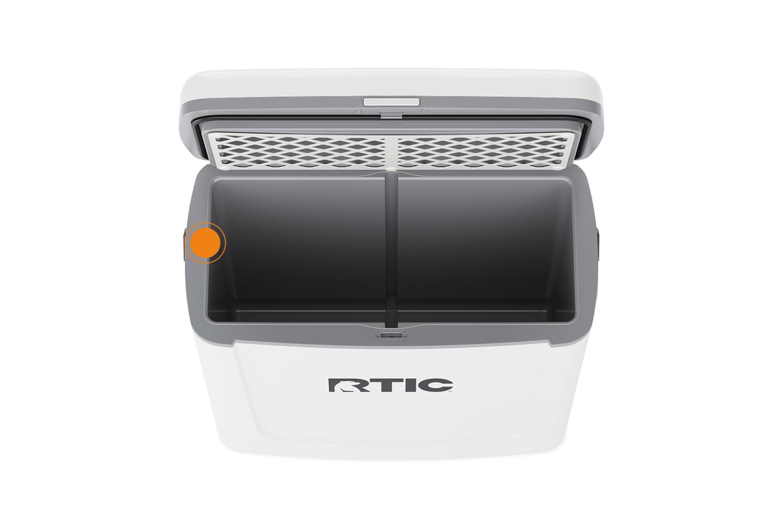 RTIC Road Trip Cooler has premium ice retention.