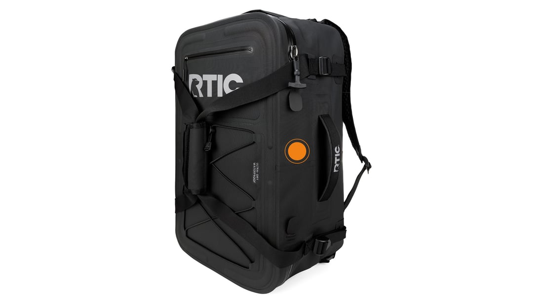 Ultra-Dry Duffle Pack Structured Shape