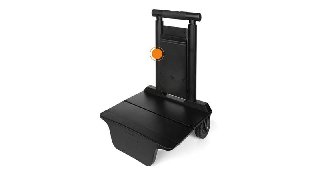 RTIC Wheeled Everyday Cooler rugged trolley