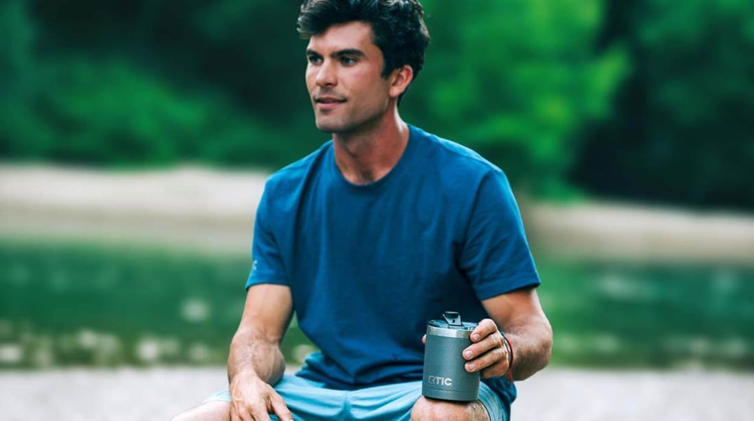 RTIC Essential Lowball Tumbler