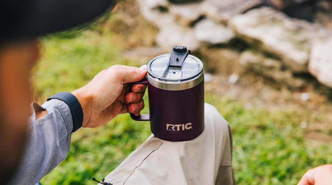 RTIC Essential Coffee Mug