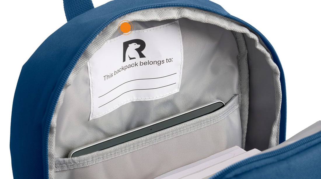 Non-Insulated, Zippered Section