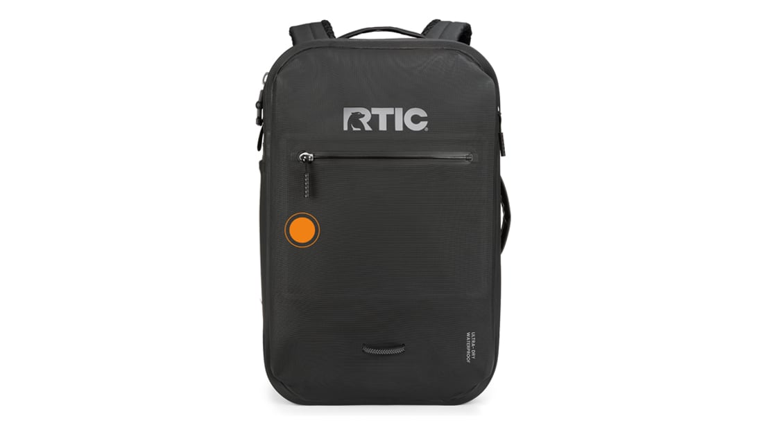 Close up on Ultra-Dry Backpack