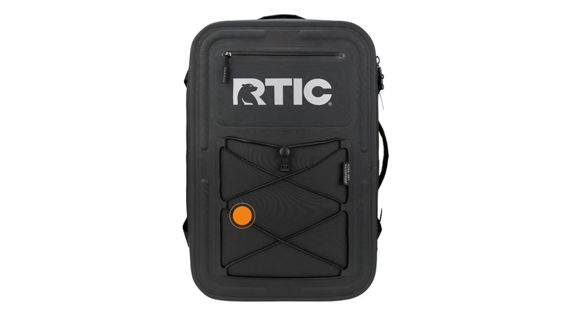 Ultra-Dry Duffle Pack Front Bungees