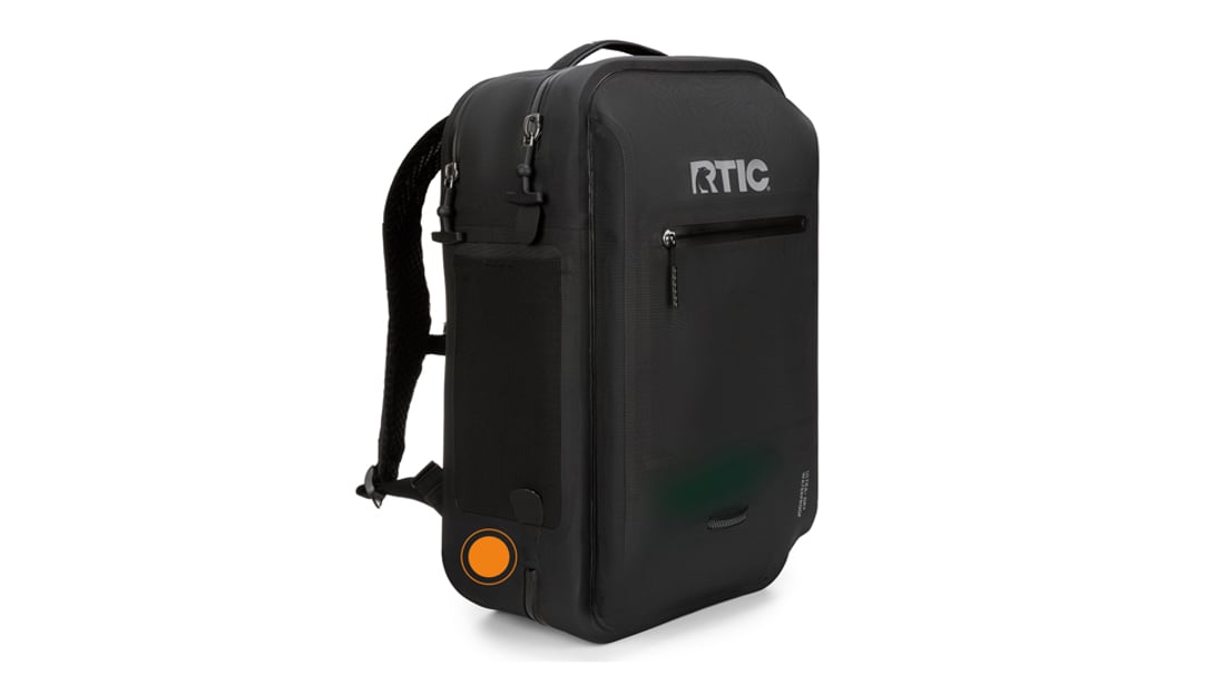 Ultra-Dry Backpack Structured Shape
