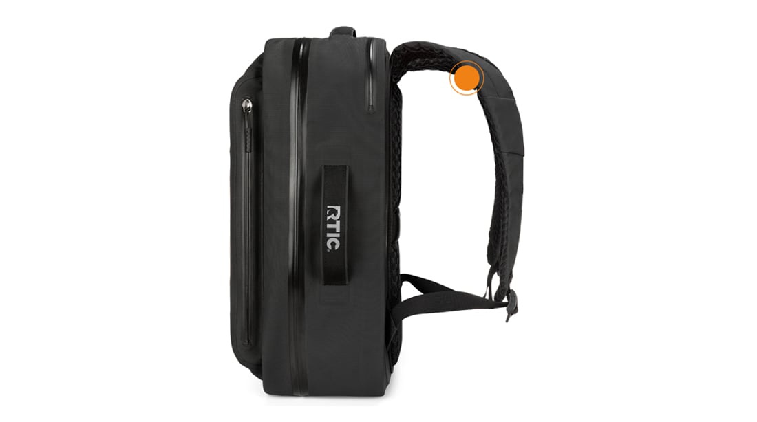 Ultra-Dry Backpack Shoulder Straps