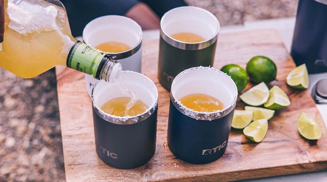 RTIC Essential Lowball Tumbler