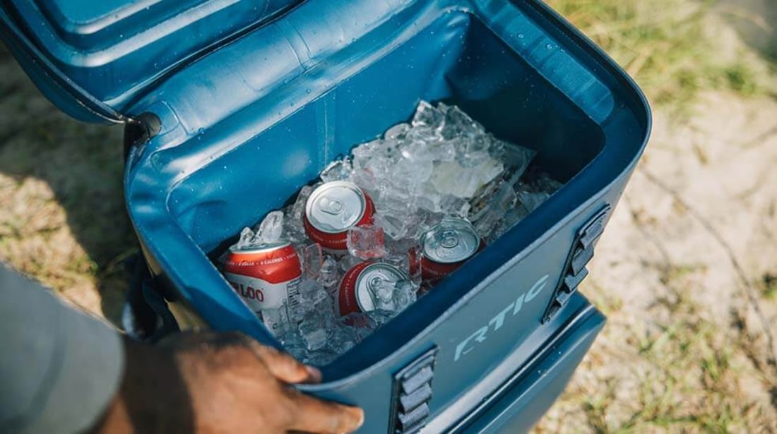 RTIC Ultra-Tough Backpack Cooler Pro premium ice retention