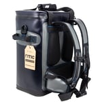 36 Can Backpack Cooler, Blue / Grey, 2nd Gen Image