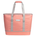 Insulated Tote Bag, Coral Image
