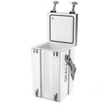 6 Gallon Halftime Water Cooler, White Image