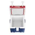3 Gallon Halftime Water Cooler, Patriot Image