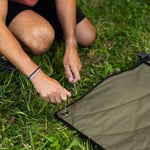 Anywhere Blanket, Lake Blue Image