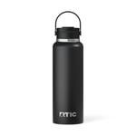 40oz Outback Bottle, Black, Case of 20 Image