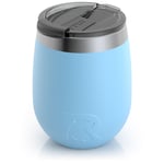 10oz Wine Tumbler, RTIC Ice, Matte Image