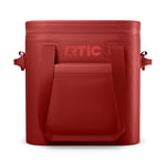 20 Can Ultra-Tough Soft Cooler Pro, Black Cherry Image