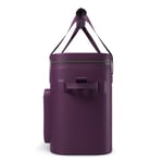 20 Can Ultra-Tough Soft Cooler Pro, Plum Image