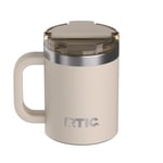 12oz Essential Mug, Beach Image