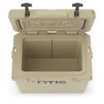 20 QT Ultra-Tough Cooler, Tan Image