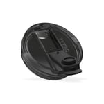 40oz Essential Tumbler Replacement Lid, Black