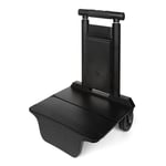 40 Can Everyday Wheeled Cooler, Smoke Image