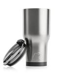 30oz Tumbler, Stainless, Matte Image