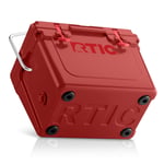20 QT Ultra-Tough Cooler, Black Cherry Image