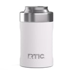 12oz Ultimate Can Cooler, White Image