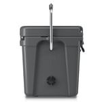 20 QT Ultra-Tough Cooler, Dark Grey Image