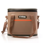 30 Can Ultra-Tough Soft Cooler, Tan Image