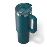 40oz Road Trip Tumbler, Marine Image
