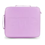 Day Packer Lunch Box, Lavender/Plum Image