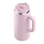 64oz Road Trip Tumbler, Pale Pink Image