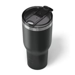 40oz Essential Tumbler, Black, Case of 30 Image