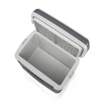 8 QT Road Trip Personal Cooler, Dark Grey & Cool Grey Image