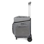 40 Can Everyday Wheeled Cooler, Smoke Image