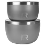 Anywhere Bowl Set, Graphite Image