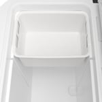Wheeled 45 QT Ultra-Tough Cooler Dry Goods Basket Image