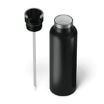 20oz Journey Bottle, Black Image